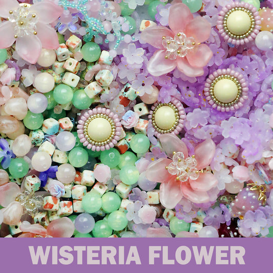 WISTERIA FLOWER