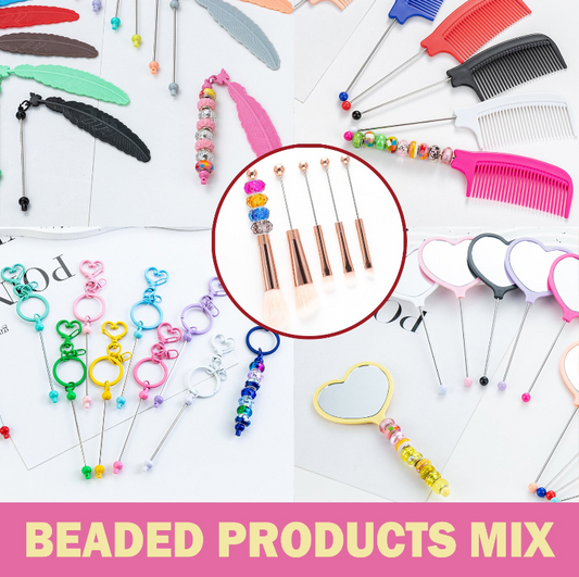 Beaded Product Mix