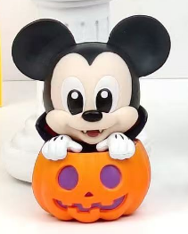 PUMPKIN DOLL