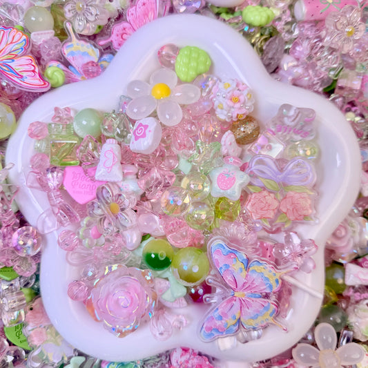Fairy Petal  Beads