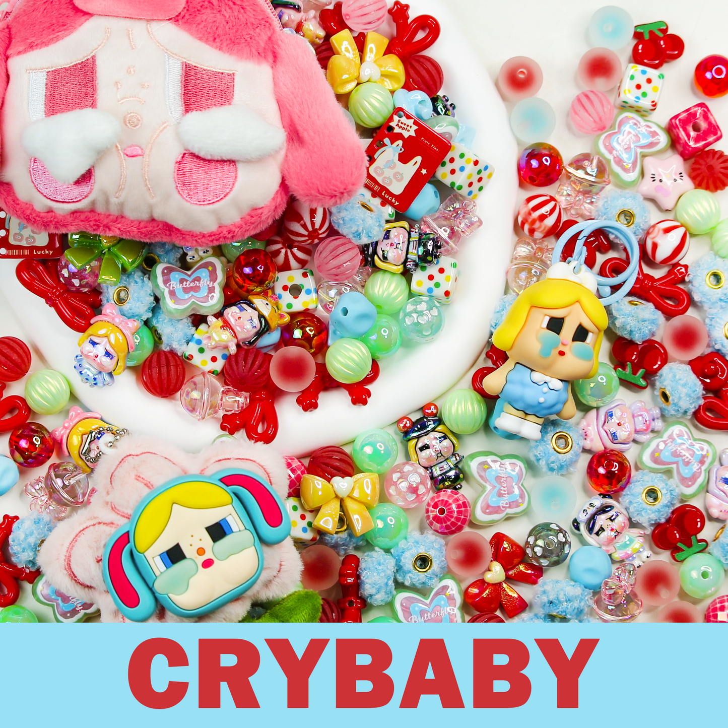 Crybaby beads