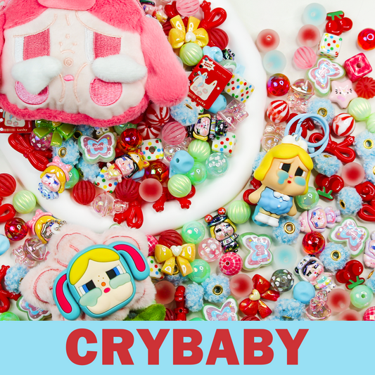 Crybaby beads