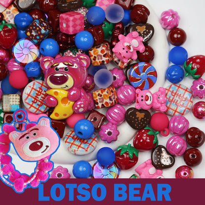 LOTSO BEAR BeadsBeads-Open in live