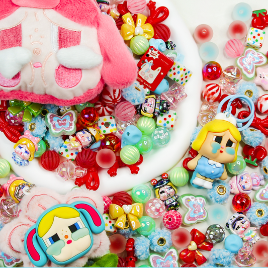 Crybaby beads