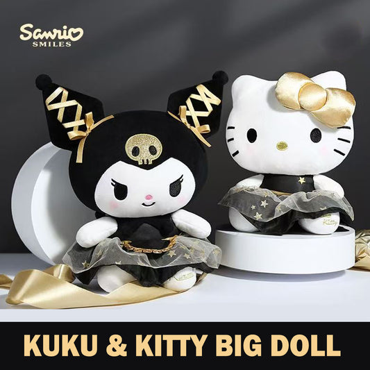 KUKU&Kitty Big Doll