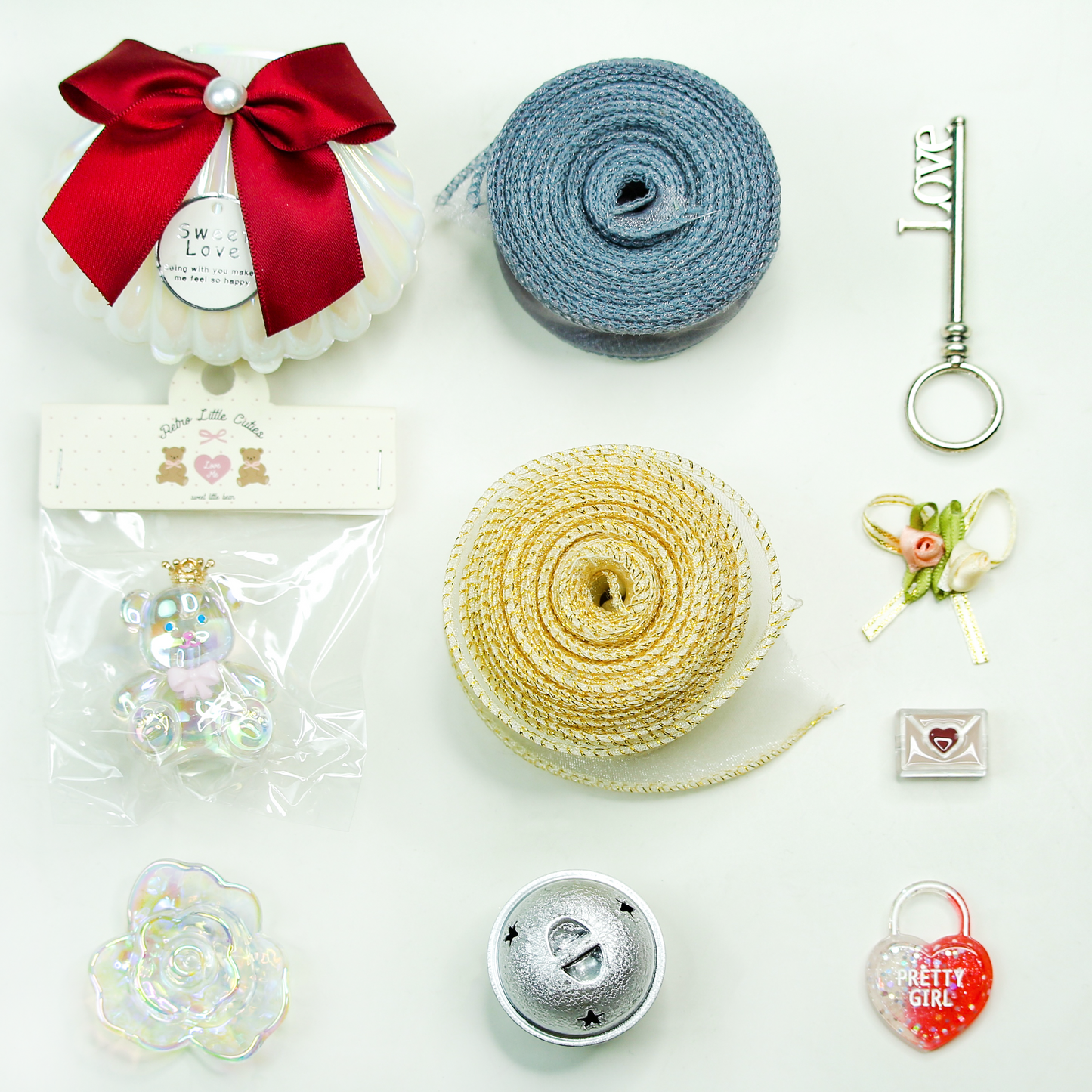 Wedding Beads - Open In Live