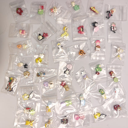 Beads featuring various IP characters（Live does not show）