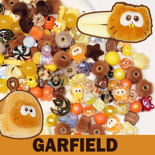 🐱Garfield Beads - Open in live