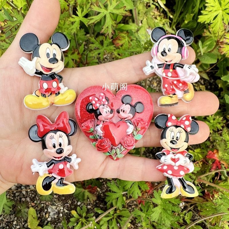 Beads featuring various IP characters（Live does not show）3
