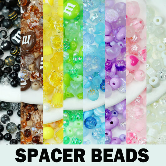 Spacer Beads- Open In Live