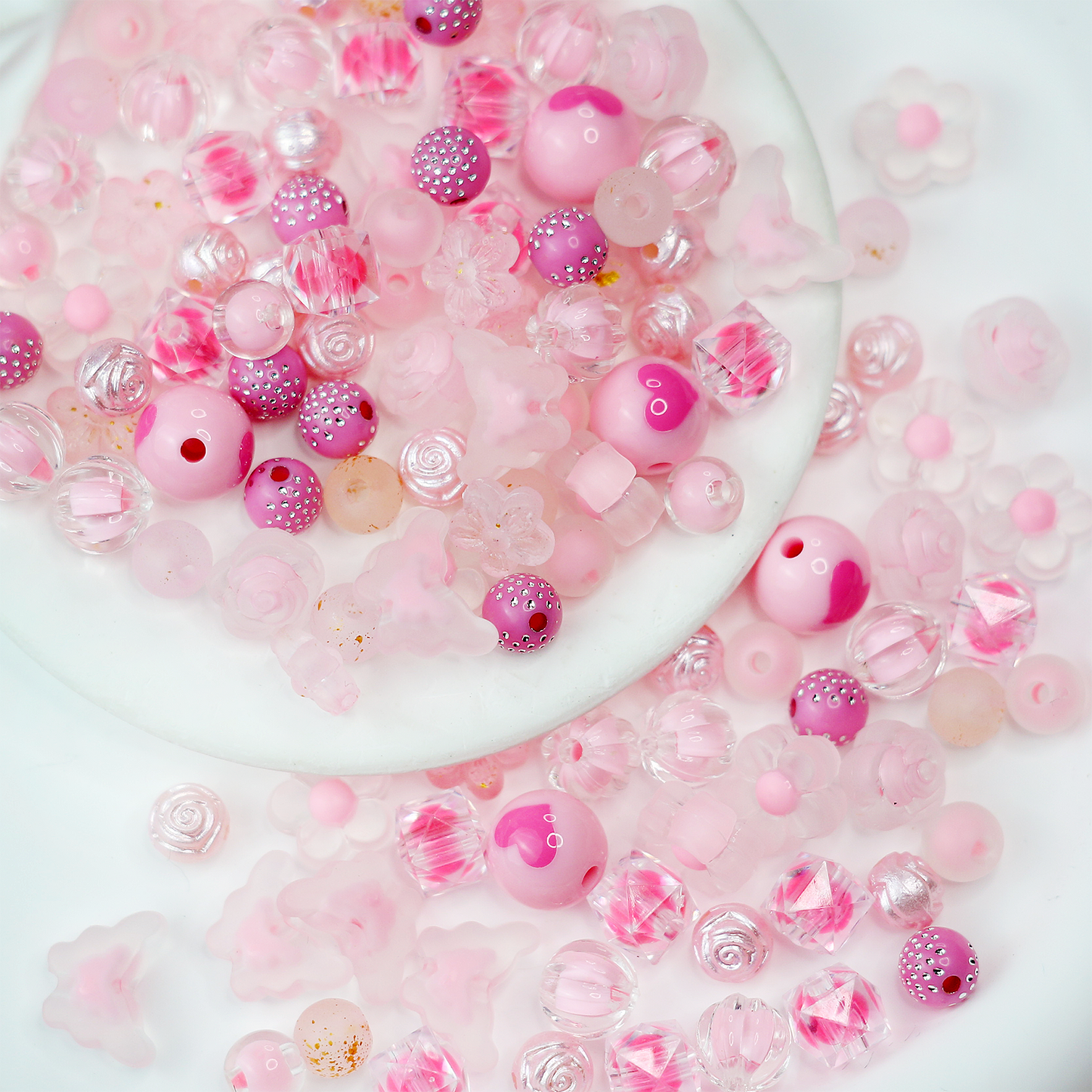 Spacer Beads- Open In Live