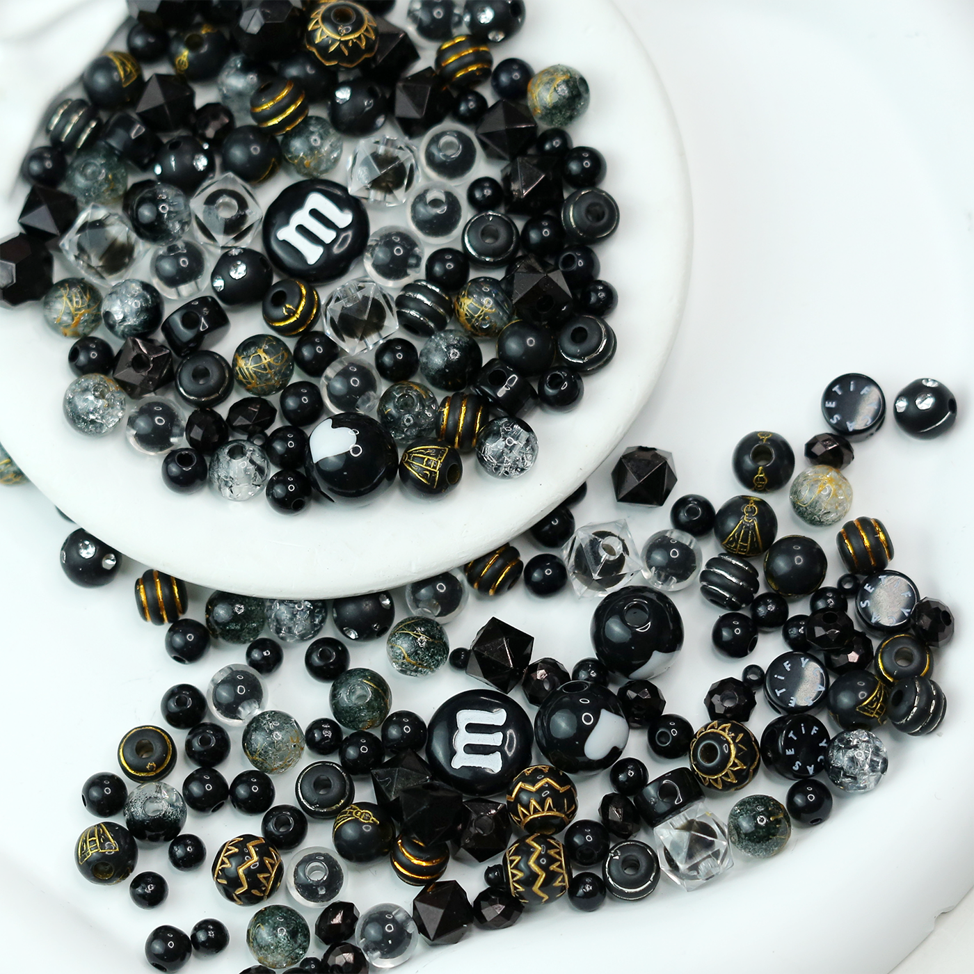 Spacer Beads- Open In Live