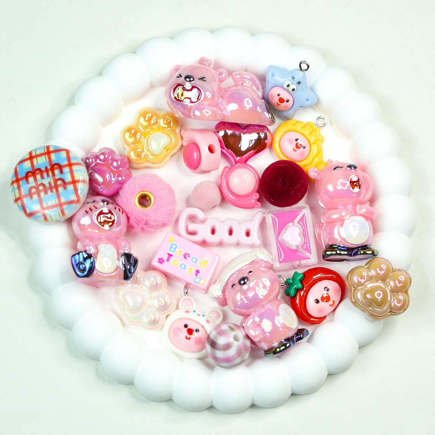 Loopy Beads