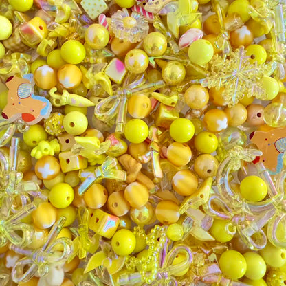 Live-stream mixed acrylic bead sale