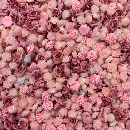 Luminous  Color Change Resin Flower
