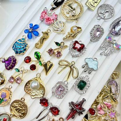 Alloy pendant Mix