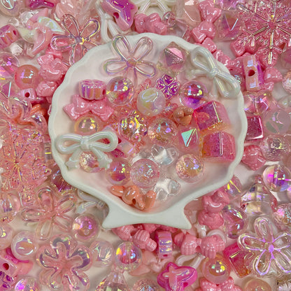 Pink Dream Beads