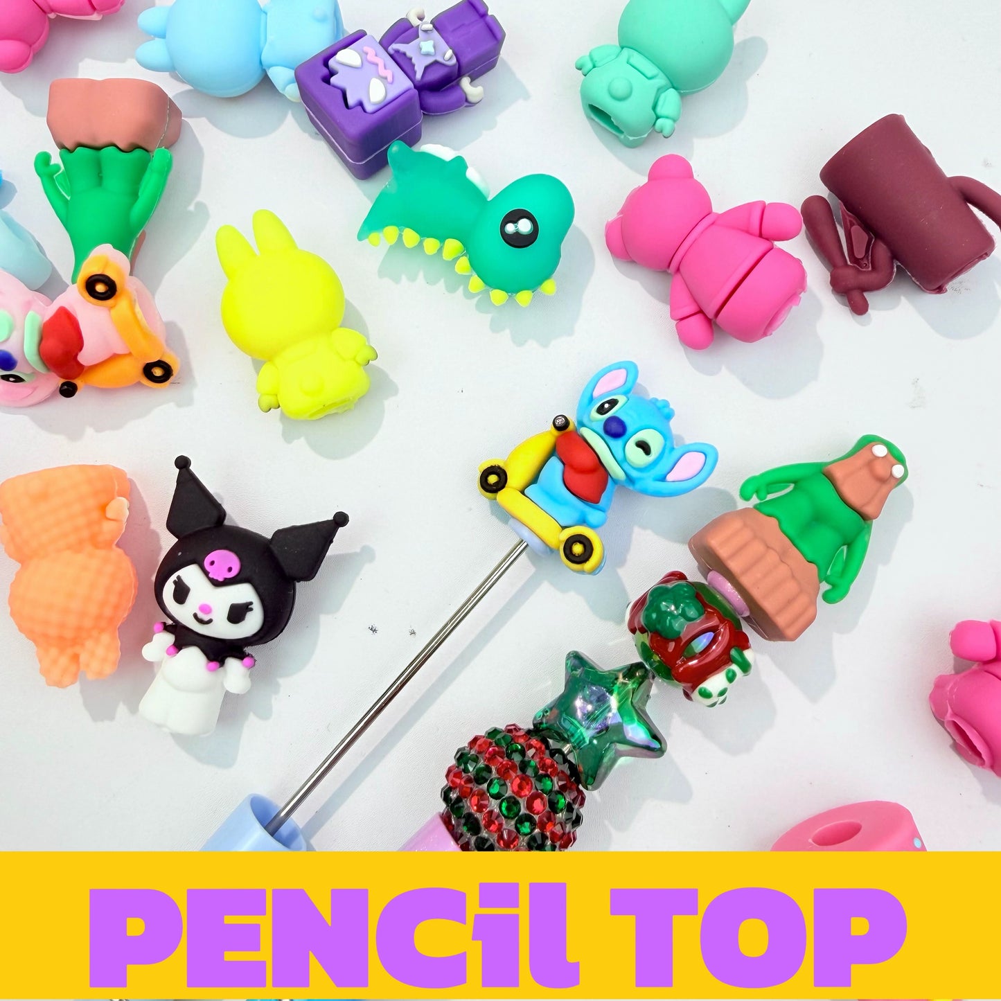 Pencil Top