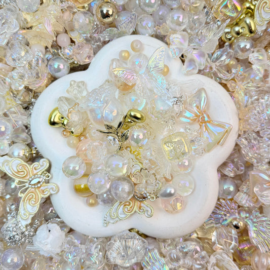 Bows and Bling Beads