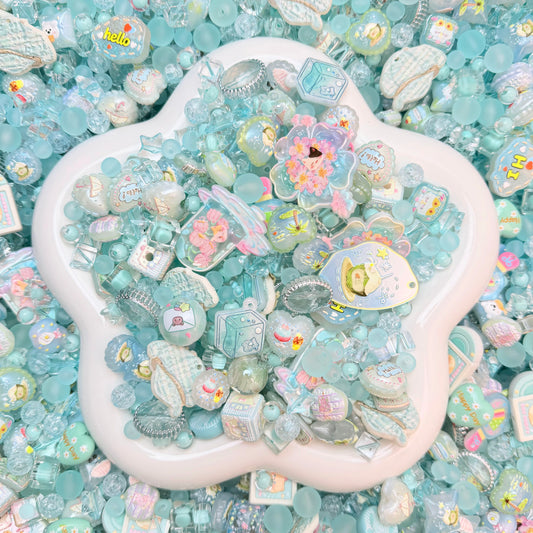 Breezy Ocean Beads