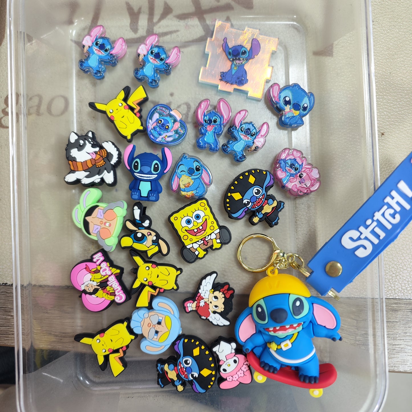 IP Character Beads/Special Offer(Live does not show)