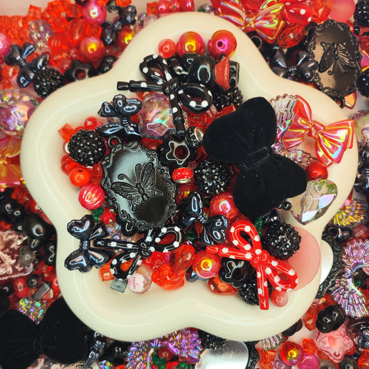 Black velvet Butterfly