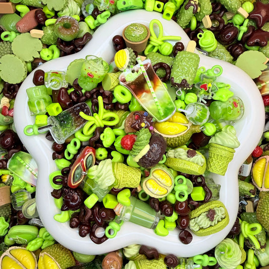 Matcha Chocolate