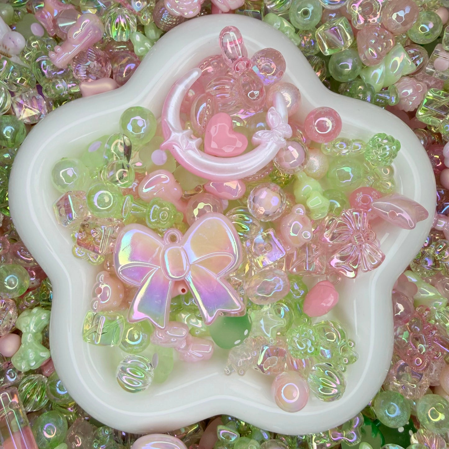 Sakura Tree Beads