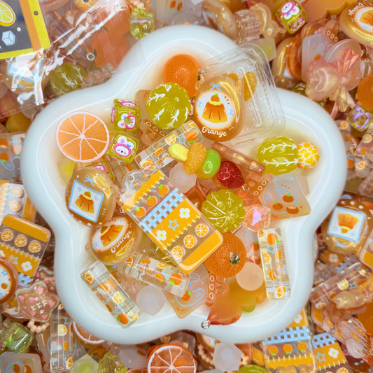 Orange Soda