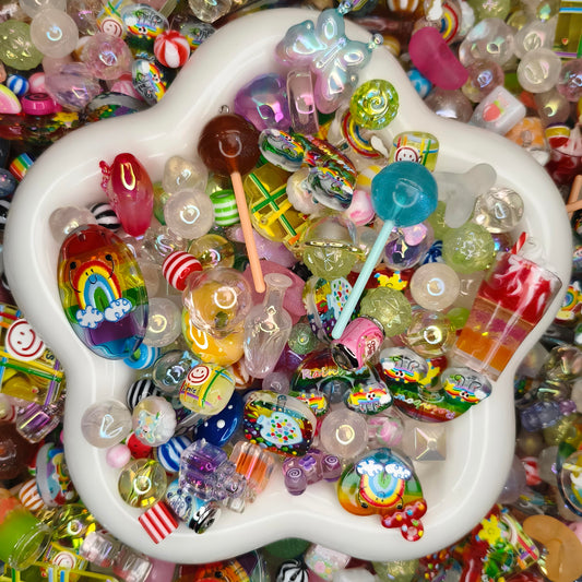 Rainbow Candy