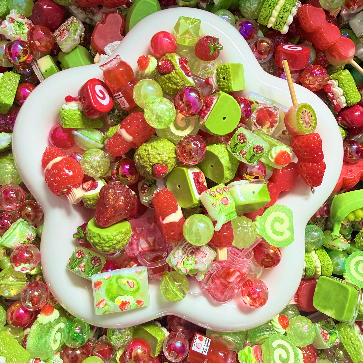 Matcha Strawberry