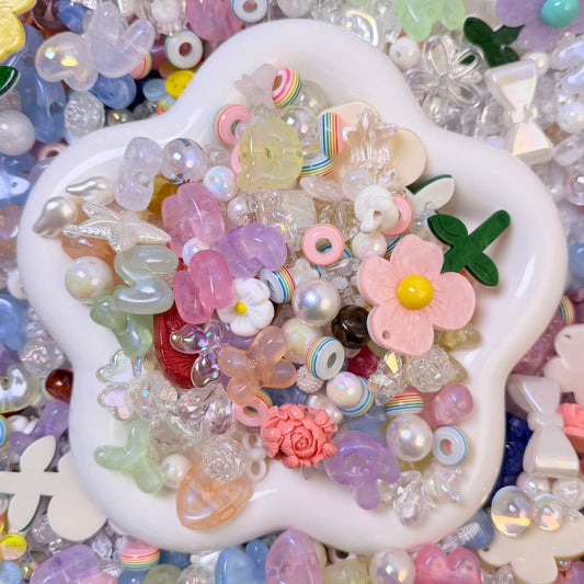 Cloud Jelly Beads