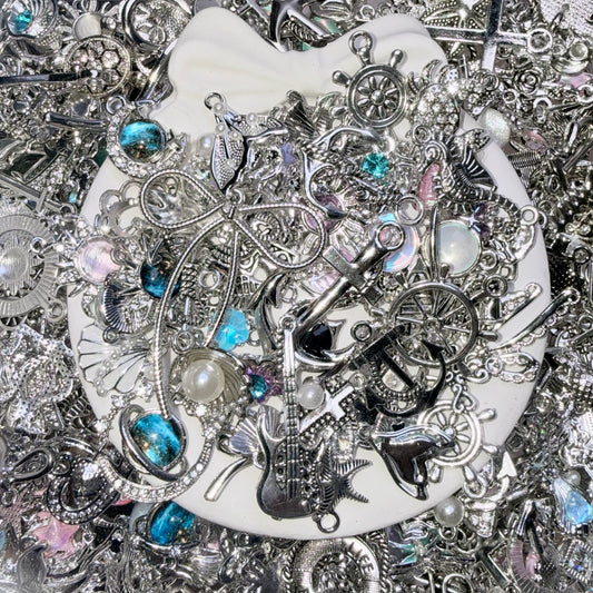 Alloy pendant Mix