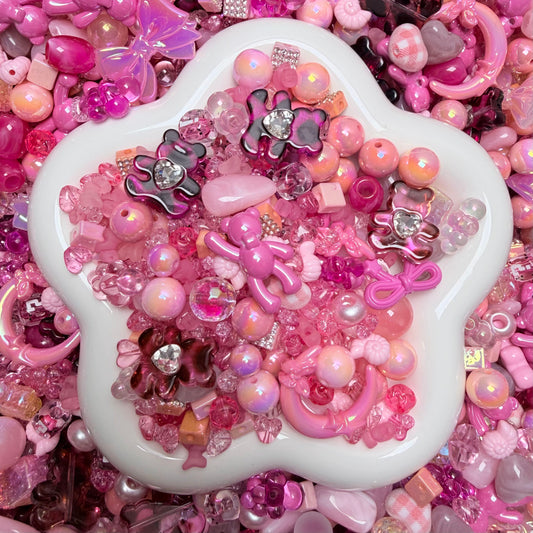 Peach Mist Sweet Beads