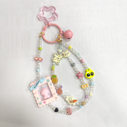 Beads featuring various IP characters（Live does not show）