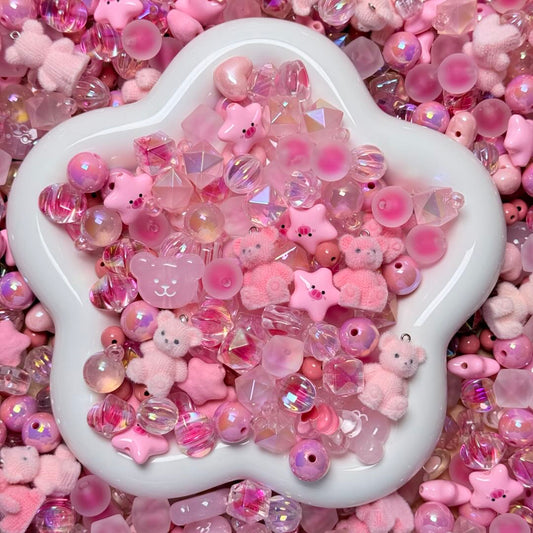 Pink Bear