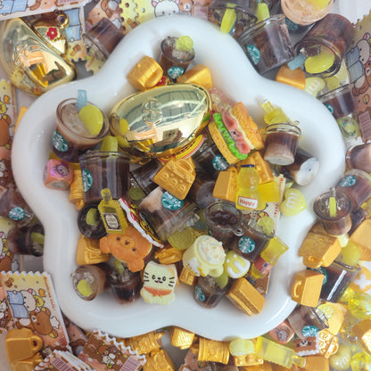 Beads featuring various IP characters（Live does not show）
