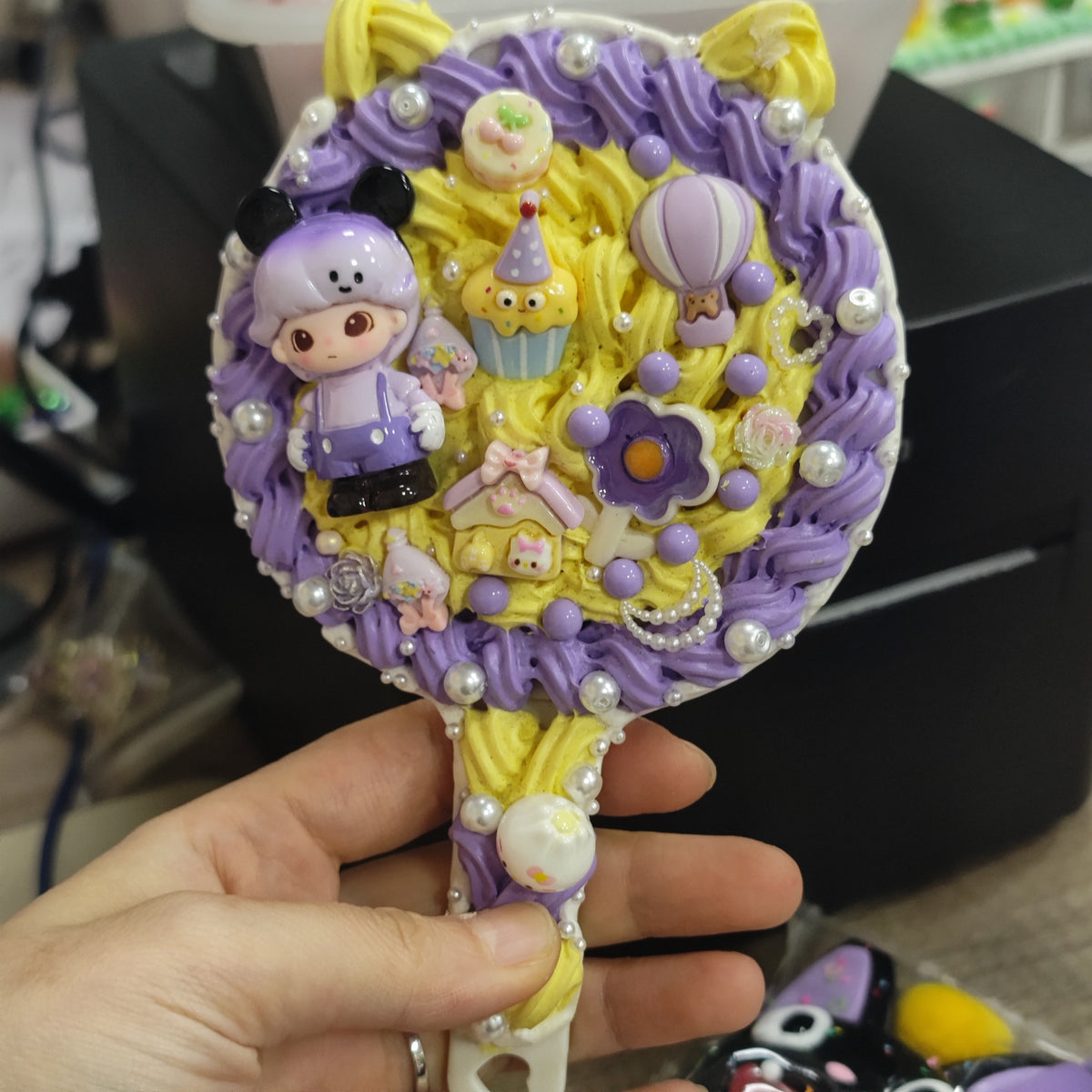 Beads featuring various IP characters（Live does not show）