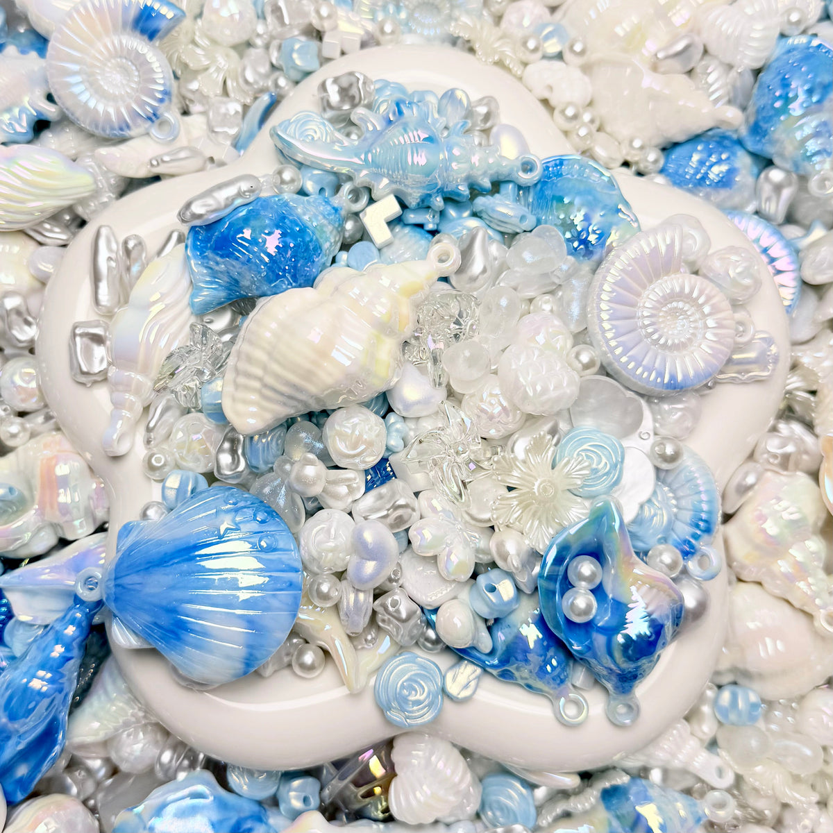 Blue Sea Tide