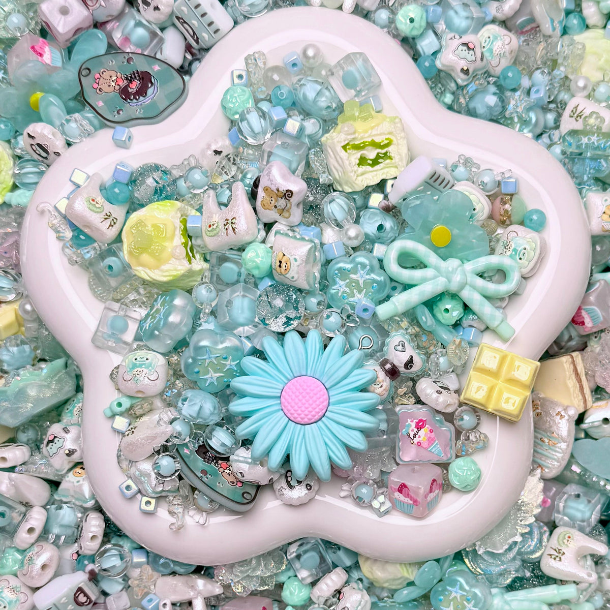 Soft Sky Blue