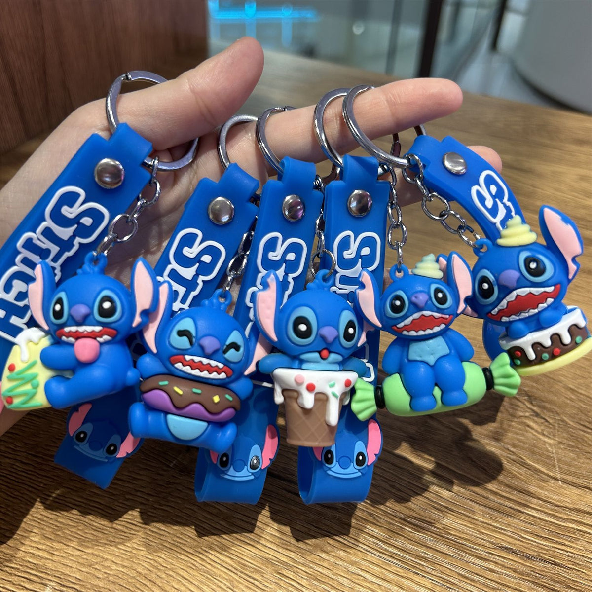 Beads featuring various IP characters（Live does not show）