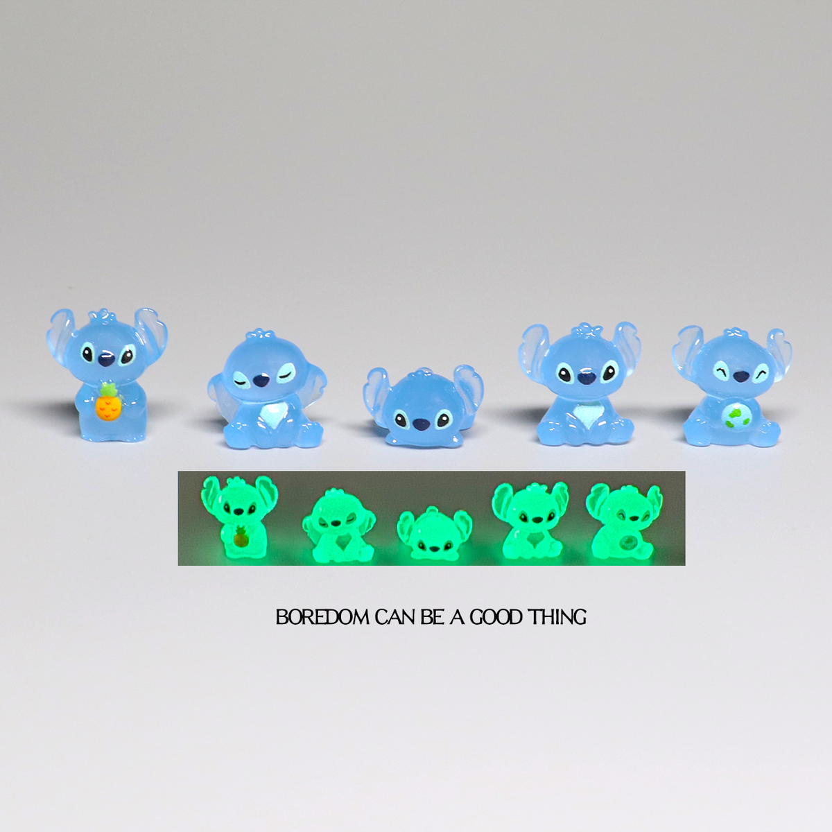 Beads featuring various IP characters（Live does not show）