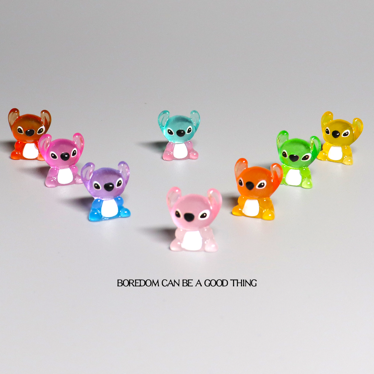 Beads featuring various IP characters（Live does not show）