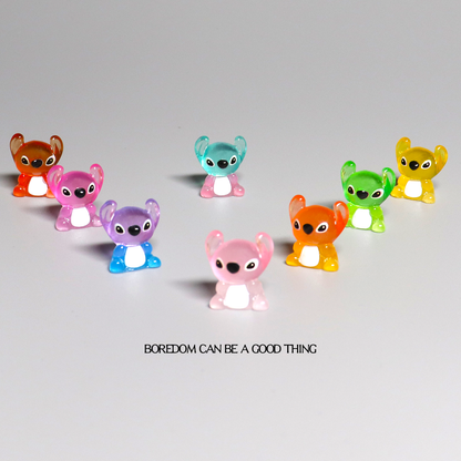 Beads featuring various IP characters（Live does not show）