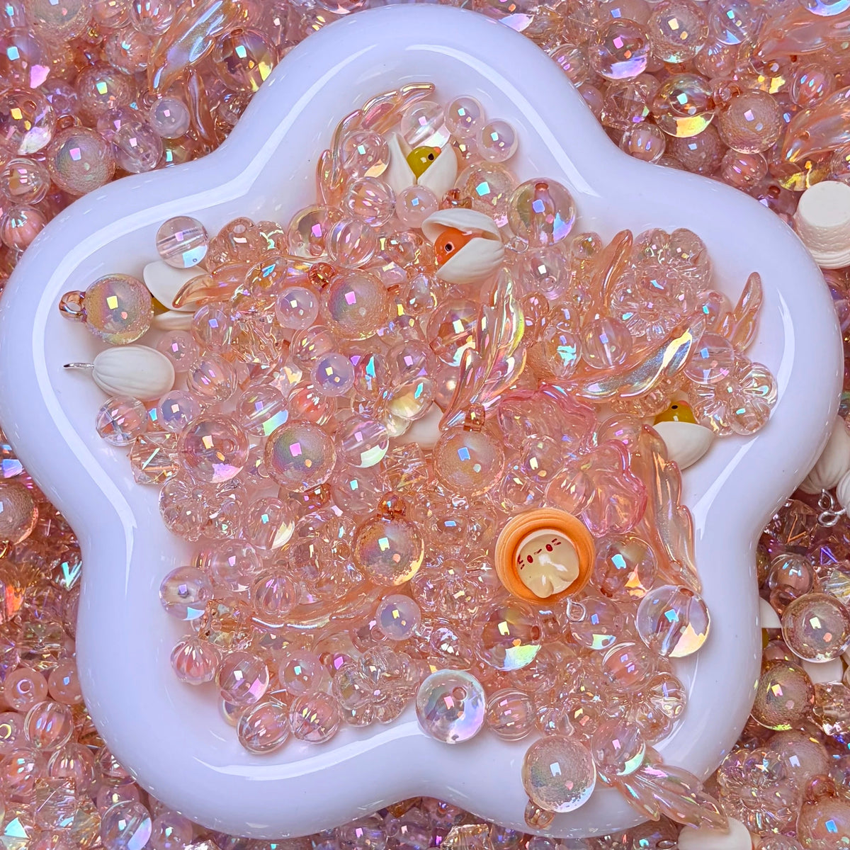Peach Sprite