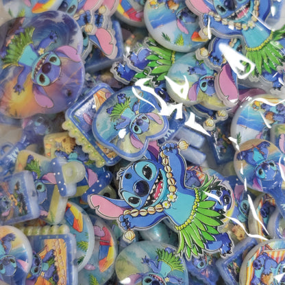 Beads featuring various IP characters（Live does not show）
