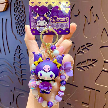 Beads featuring various IP characters（Live does not show）2