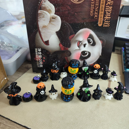 Beads featuring various IP characters（Live does not show）2