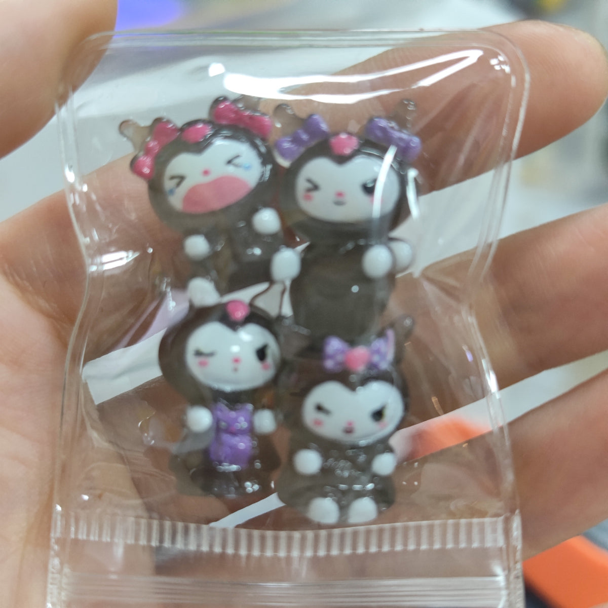 Beads featuring various IP characters（Live does not show）2
