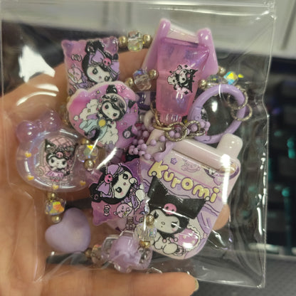 Beads featuring various IP characters（Live does not show）3